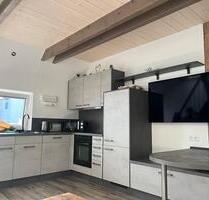Top-sanierte 2-Zimmer-Maisonettewohnung (45 m²) in Wittstock - Wittstock/Dosse