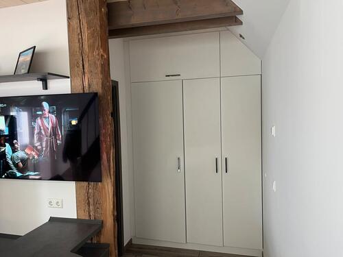 Foto - Etagenwohnung zur Miete in Wittstock/Dosse