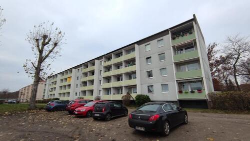 Foto - Etagenwohnung zur Miete in Kyritz