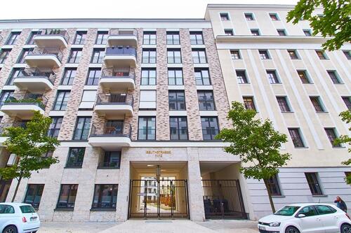 Foto - TOP Lage * Moderne 2-Zimmerwohnung mit Balkon * Vollmöbliert