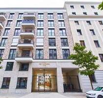 TOP Lage * Moderne 2-Zimmerwohnung mit Balkon * Vollmöbliert - Berlin Pankow