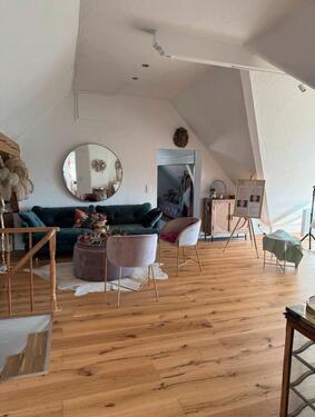 Foto - Helle 2 Zimmer DG-Wohnung, ca.80 qm in DonaueschingenAasen