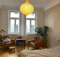 Möblierte Wohnung in der Altstadt von Weimar