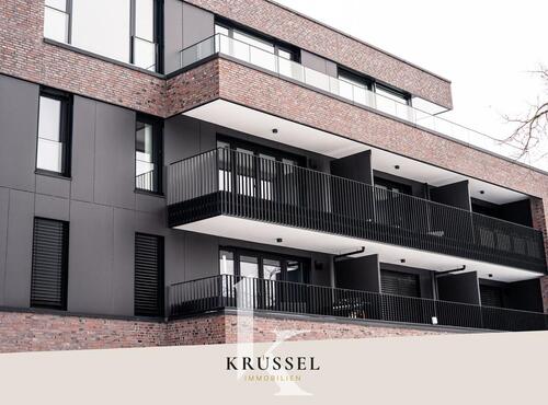 Foto - NEU: Exklusives Neubau-Apartment in zentraler Toplage von Lingen!