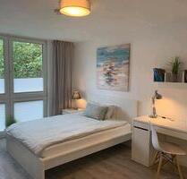 Cozy ~25 m² voll möbliertes Studio mit Küche sofort bezugsfertig - Hannover Linden-Limmer