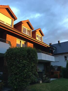 Foto - Lichtdurchflutete 2-Zimmer-Wohnung mit Balkon & Stellplatz