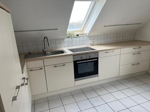 Foto - 2 Zimmer Dachgeschoßwohnung zum Kaufen in Bielefeld