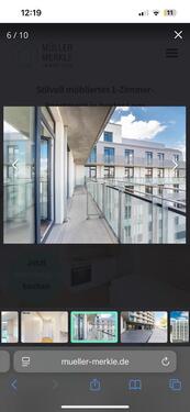 Foto - Etagenwohnung in Hamburg zur Miete