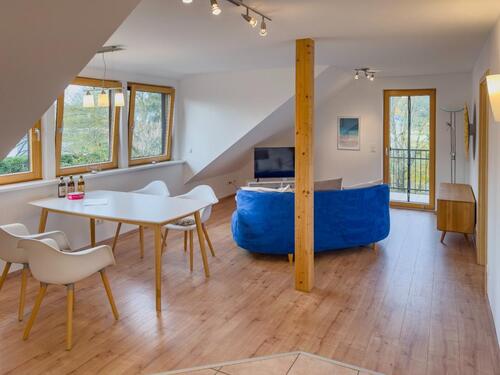 Foto - Wunderschöne 2-Zimmer DG-Wohnung in Möhrendorf möbliert