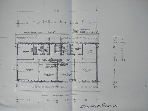 Foto - 23 Zimmer Mehrfamilienhaus, Wohnhaus zum Kaufen in Oberasbach