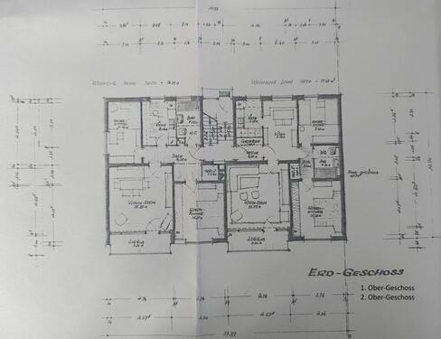 Foto - 23 Zimmer Mehrfamilienhaus, Wohnhaus in Oberasbach