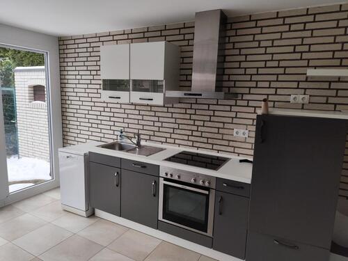 Foto - Schöne 1,5 Zimmer Wohnung mit Gartenteil