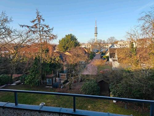 Foto - Große günstige 3 Zimmer Wohnung mit Balkon in Groß Buchholz