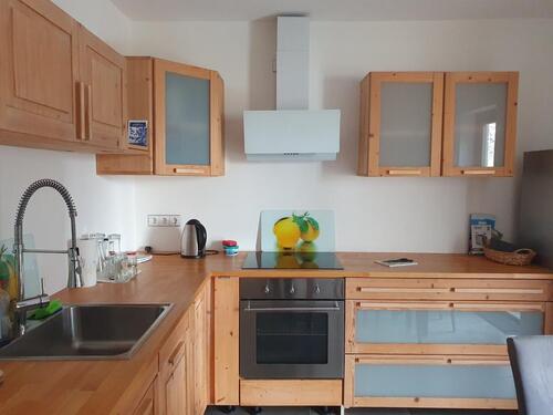 Foto - Achtsame Mieter für 2,5 Zimmerwohnung, Höhenlage, Terr, EBK