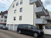 Foto - 3,5 Zimmer Wohnung mit Balkon und Garage in Remseck-Hochdorf