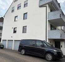 3,5 Zimmer Wohnung mit Balkon und Garage in Remseck-Hochdorf - Remseck am Neckar