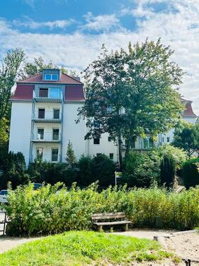 Foto - Hochwertige 4-Zimmer-Wohnung mit Terrasse & Garten in zentraler Lage von Baden-Baden