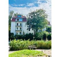 Hochwertige 4-Zimmer-Wohnung mit Terrasse & Garten in zentraler Lage von Baden-Baden