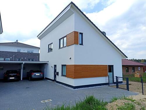 Foto - Modernes Wohnen: Barrierefreies Haus mit Garten in Liebenau zu vermieten