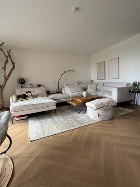 Foto - Modernisierte 3-Zimmer-Erdgeschosswohnung mit Balkon