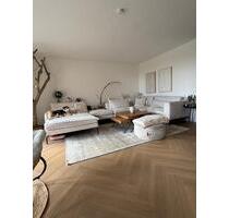 Modernisierte 3-Zimmer-Erdgeschosswohnung mit Balkon - Vechelde