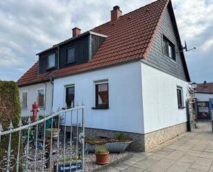 Doppelhaushälfte in Ohrdruf - 190.000,00&nbsp;EUR Kaufpreis, ca.&nbsp; 80,00&nbsp;m&sup2; in Ohrdruf (PLZ: 99885)