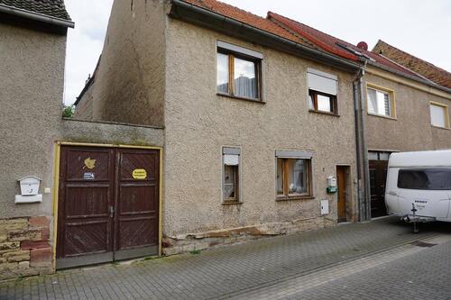 Foto - Eigenes Haus mit moderner Buderus-Heizung für nur 25.000 €!