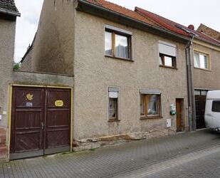 Eigenes Haus mit moderner Buderus-Heizung für nur 25.000 €! - An der Schmücke