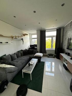 Foto - Etagenwohnung in Wilhelmshaven zur Miete