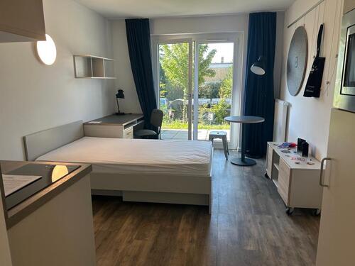 Foto - Etagenwohnung zur Miete in Darmstadt