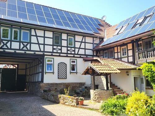 Foto - Sehr schöne 3-Zimmer-Wohnung in Mühlhausen ab 01.04.2026 frei