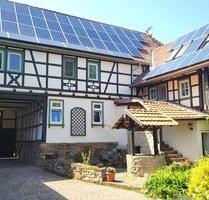 Sehr schöne 3-Zimmer-Wohnung in Mühlhausen ab 01.04.2026 frei - Körner