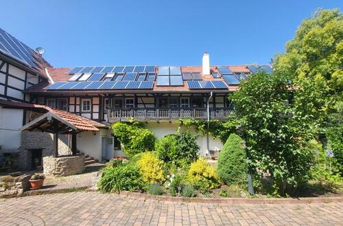 Foto - 3 Zimmer Etagenwohnung zur Miete in Körner