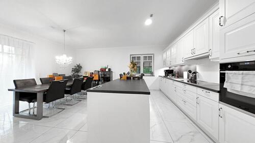 Foto - 3 Zimmer Erdgeschoßwohnung in Wardenburg