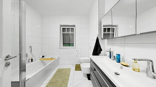 Foto - Erdgeschoßwohnung in Wardenburg zur Miete