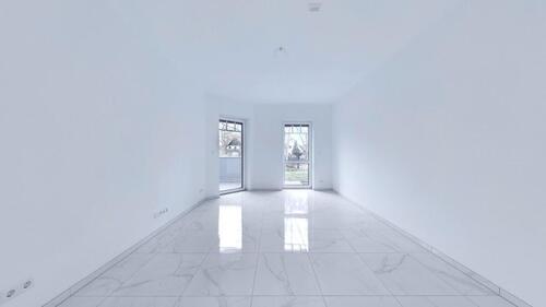 Foto - 3 Zimmer Erdgeschoßwohnung zur Miete in Wardenburg