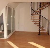 2-Zi.-Maisonetten-Whg + Loggia in der Fußgängerzone für max. 2 Personen ohne Haustiere! - Isny im Allgäu