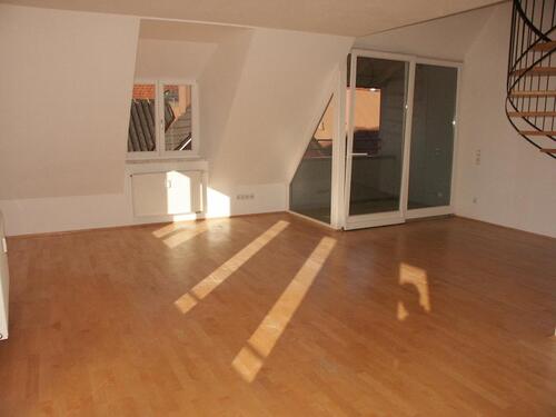 Foto - 2 Zimmer Maisonettenwohnung in Isny im Allgäu