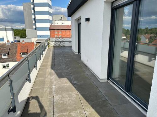 Foto - Hochwertige Penthousewohnung mit Dachterrasse
