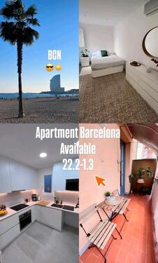 Foto - Apartment Barcelona Kurz o.Lang... Ferienwohnung