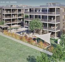 2 Zi-Whg. im Alanbrooke Quartier in Paderborn - Genossenschaft