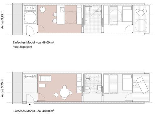 Foto - 2 Zimmer Etagenwohnung zum Kaufen in Paderborn
