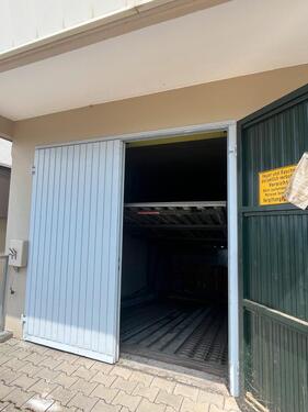 Foto - Automatische Garage zu vermieten in Tettnang