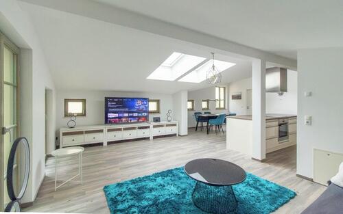 Foto - 3 Zimmer Wohnung mit Balkon, zentral und ruhig am Heiligen See