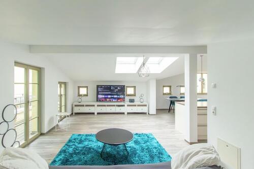 Foto - 3 Zimmer Dachgeschoßwohnung zur Miete in Potsdam