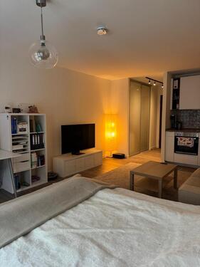 Foto - 1 Zimmer Etagenwohnung in Hamburg