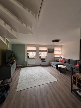 Foto - Zentrale 2,5-Zi.-Maisonette (ca. 85 m²) in Coburg
