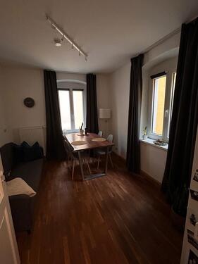 Foto - 3‑Zimmer‑Wohnung in Regensburg zur Untermiete (Aug. 26 - März 27)