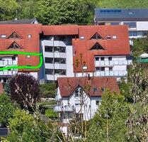 3,5 Zimmer Wohnung Top Lage Südhang in Künzelsau zu vermieten
