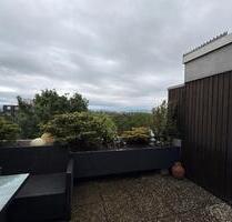 4,5 Zi. Maisonette-Wohnung. Traumblick & Urlaubsfeeling - Hannover Ricklingen